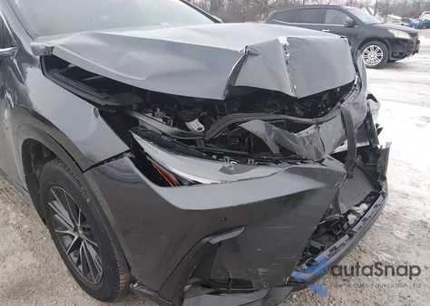 2022 Lexus Nx 250 Premium из США, поврежденный, VIN 2T2GDCEZ3NC001597